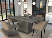 Dobozos Asztal 160x90+40